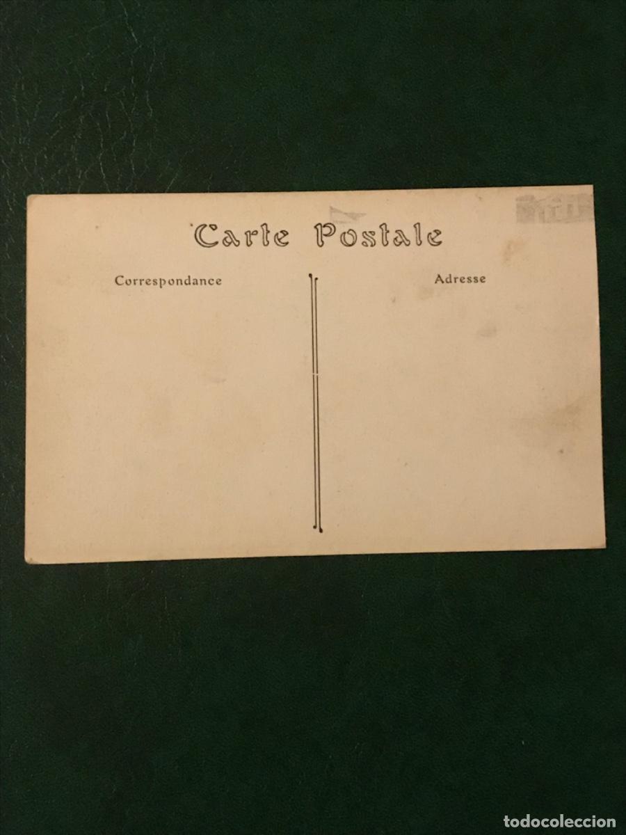 Postales: Tarjeta postal Francia Honfleur - Foto 2