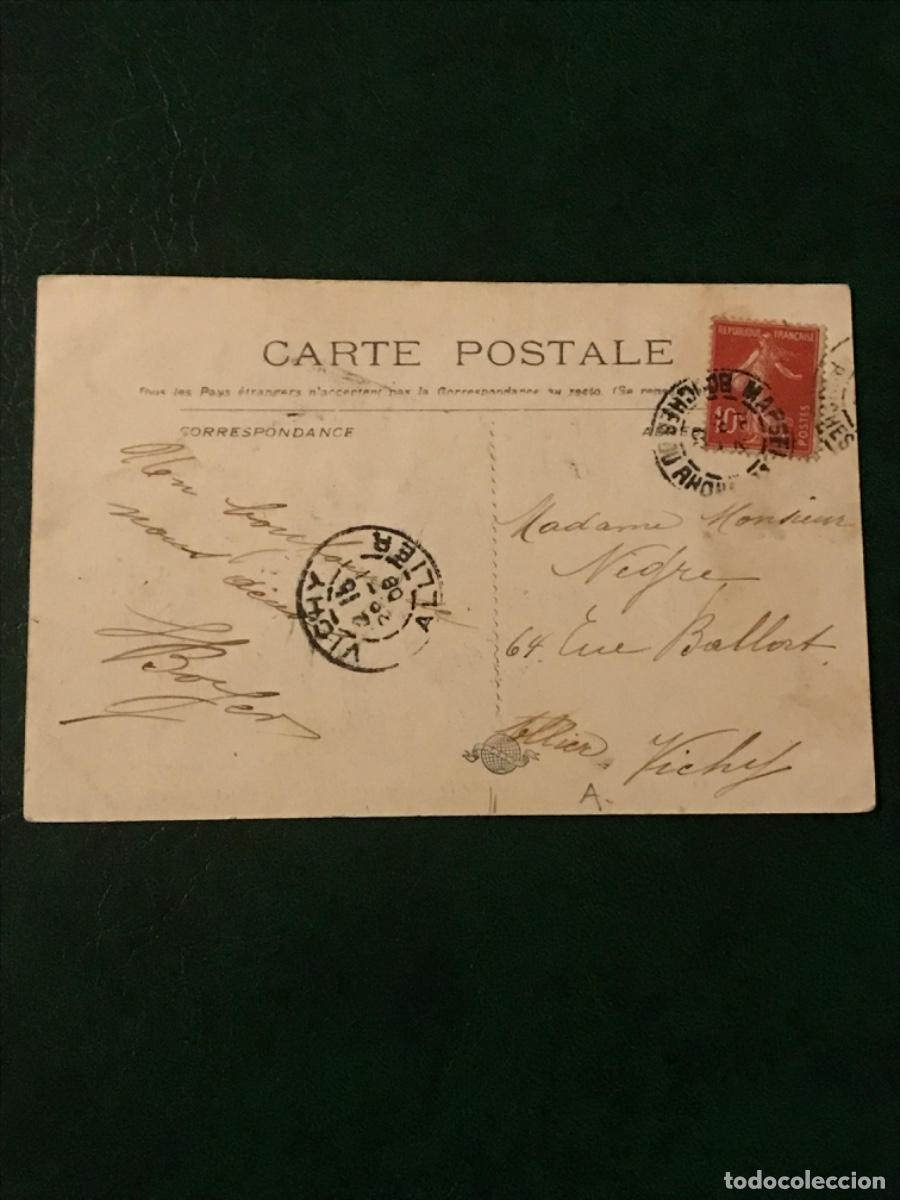 Postales: Tarjeta postal Francia Marseille - Foto 2