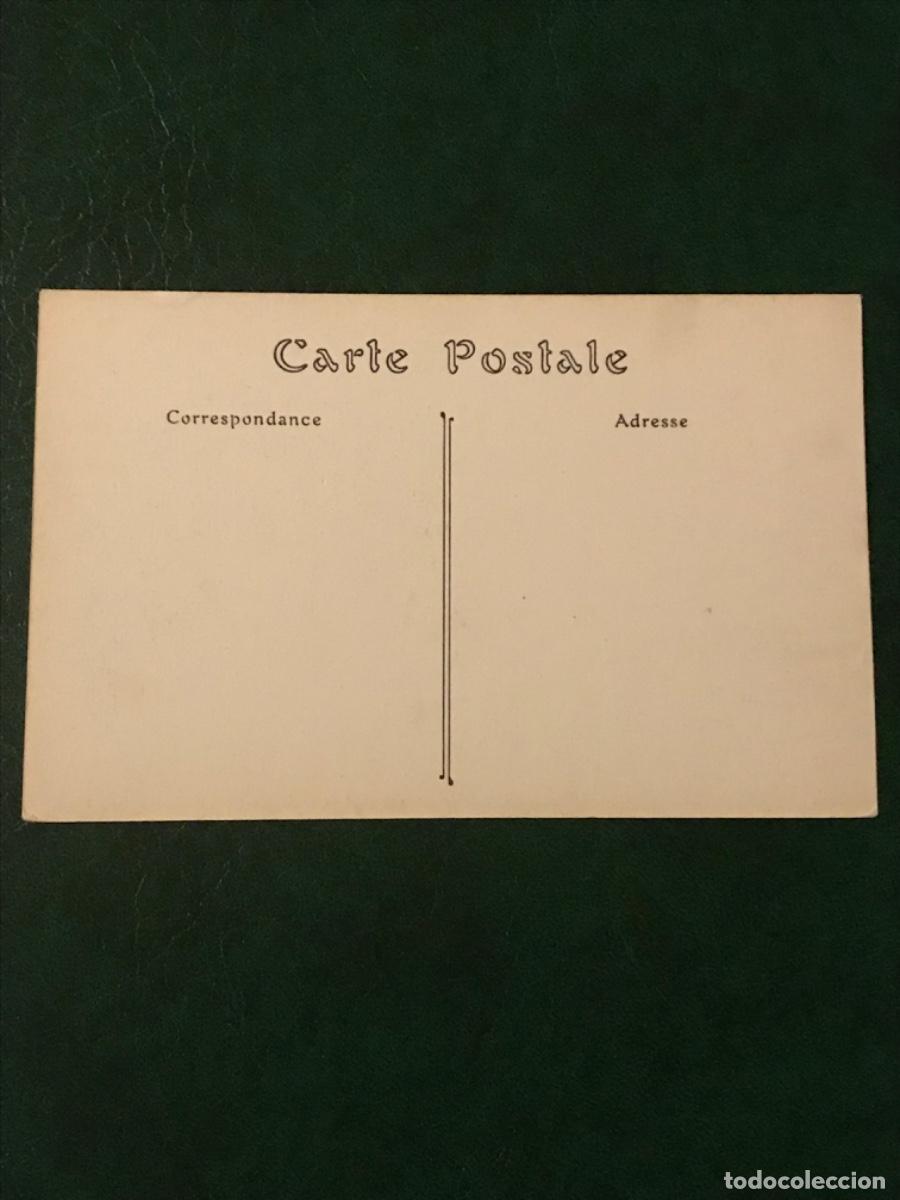 Postales: Tarjeta postal Francia Honfleur - Foto 2
