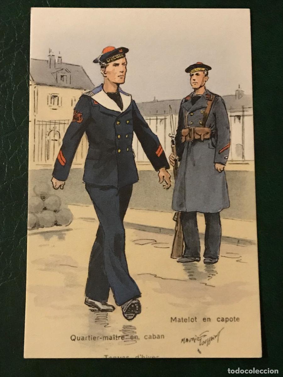Postales: Tarjeta postal Francia - Foto 1