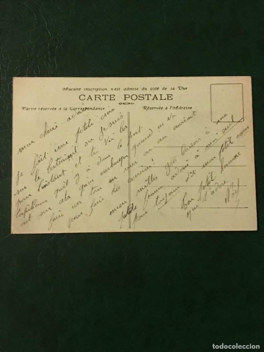 Postales: Tarjeta postal Francia Cherbourg - Foto 2