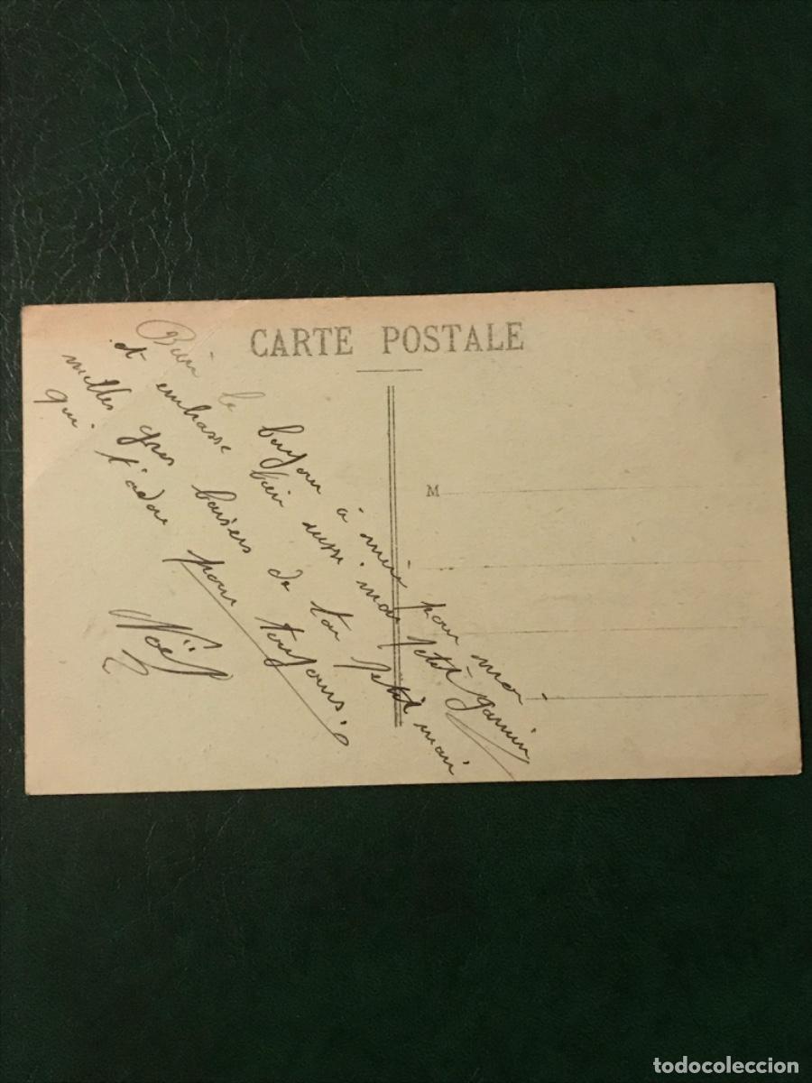 Postales: Tarjeta postal Francia Cherbourg - Foto 2