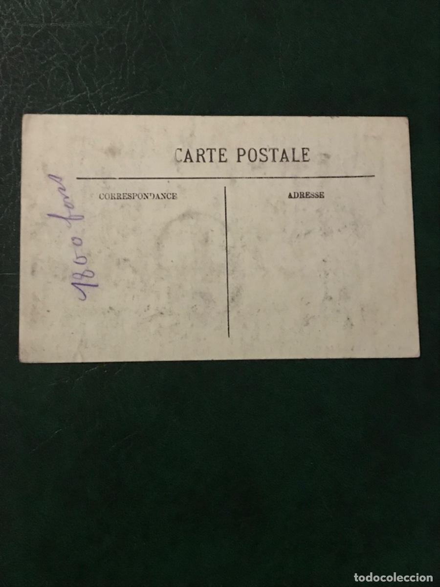 Postales: Tarjeta postal Francia Rouen - Foto 2