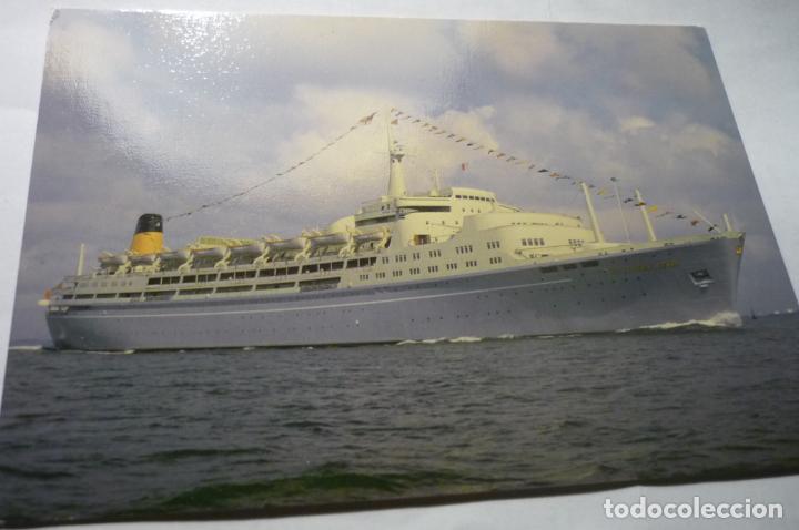 Postales: postal extranjera barco northern star - Foto 1