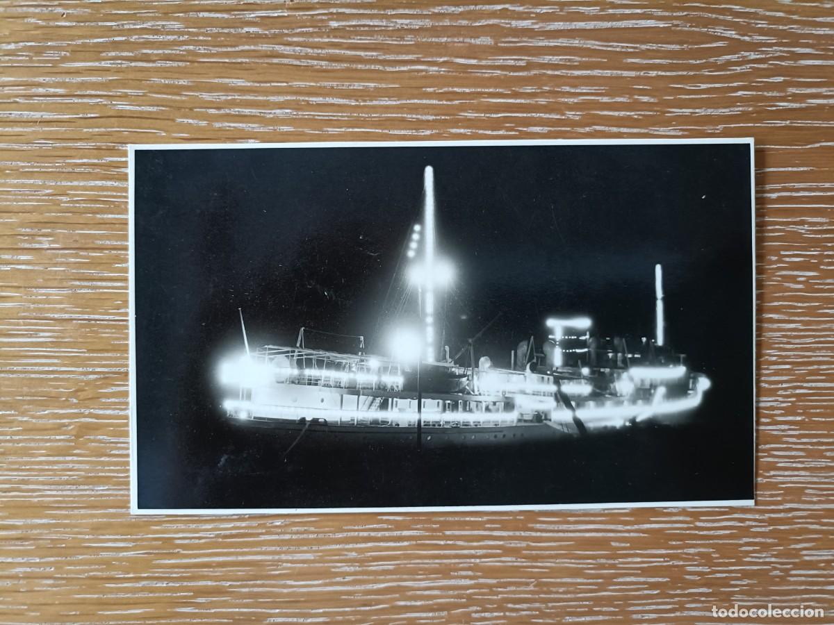 Postales: TARJETA POSTAL BARCO - Foto 1