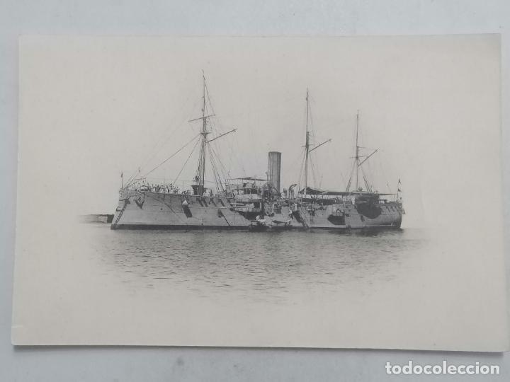 Postales: POSTAL, ACORAZADO - Foto 1