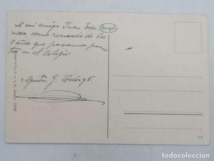 Postales: POSTAL, S. M. KI CRUCERO AUGSBURG - Foto 2