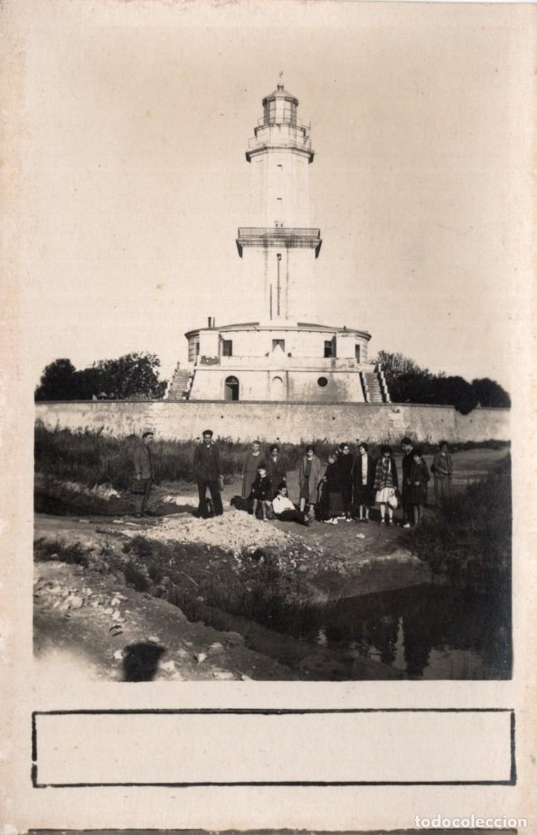Postales: FARO. POSTAL FOTGR&Aacute;FICA - Foto 1