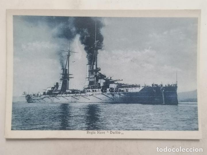Postales: POSTAL REGIA NAVE DUILIO - Foto 1
