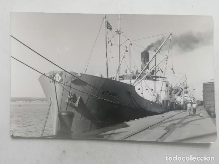 Postales: POSTAL MUELLE DE DUBROCQ-MATANZAS-CUBAS - Foto 1