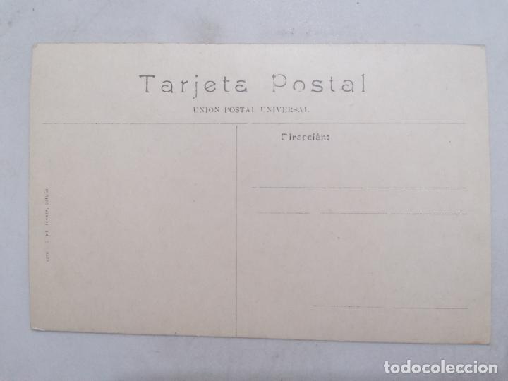 Postales: POSTAL ACORAZADO ESPA&Ntilde;A - Foto 2