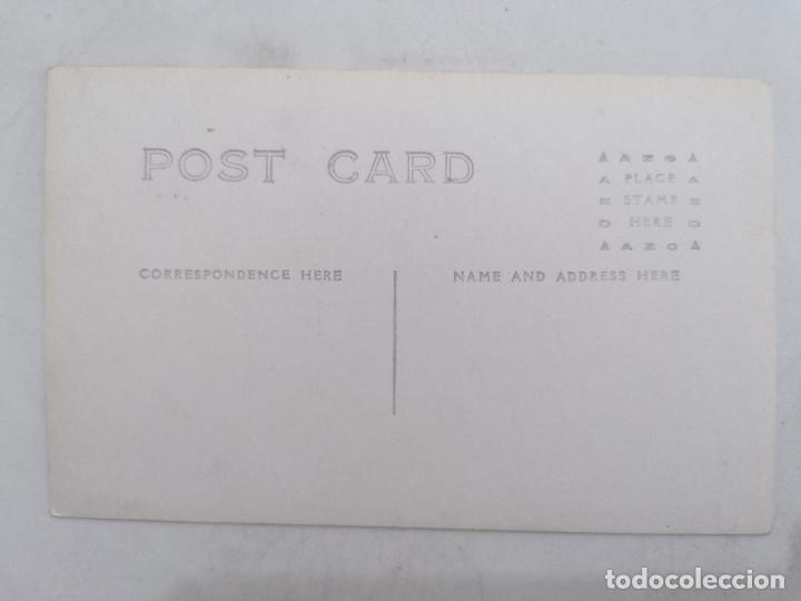 Postales: POSTAL BARCO ENTRANDO EN EL PUERTO - Foto 2