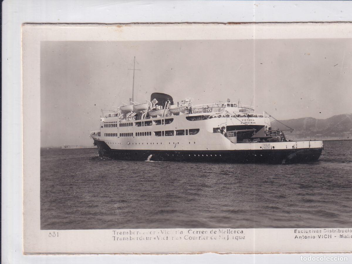 Postales: BARCO - Foto 1