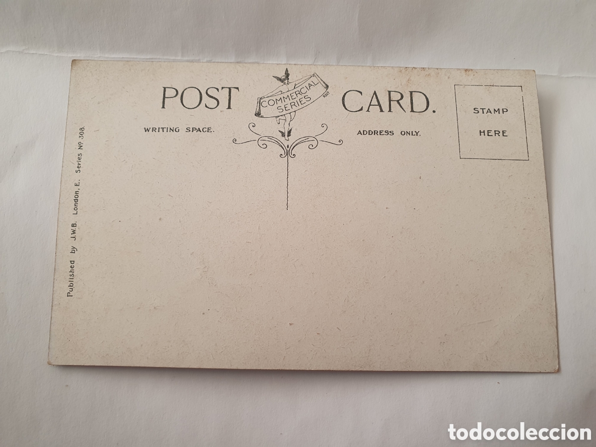 Postales: Postal S.S. Mantua. Transatl&aacute;ntico. (L2) - Foto 2