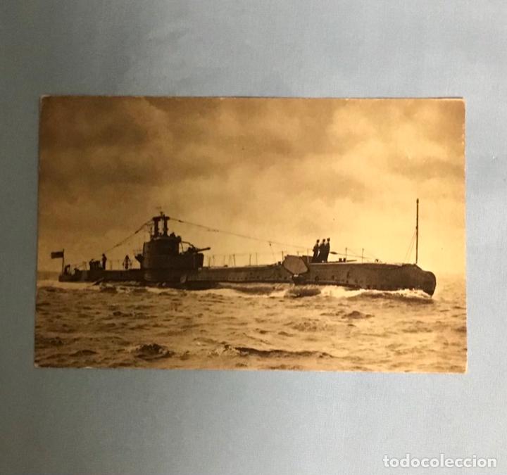 Postales: NAUTILO, SUBMARINO - Foto 1