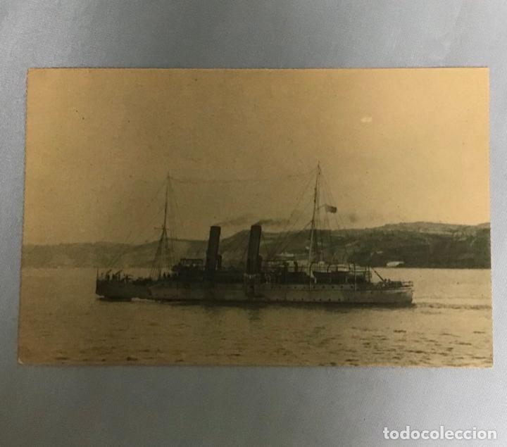 Postales: CINCO DE OUTUBRO, NAVIO PORTUGU&Egrave;S - Foto 1