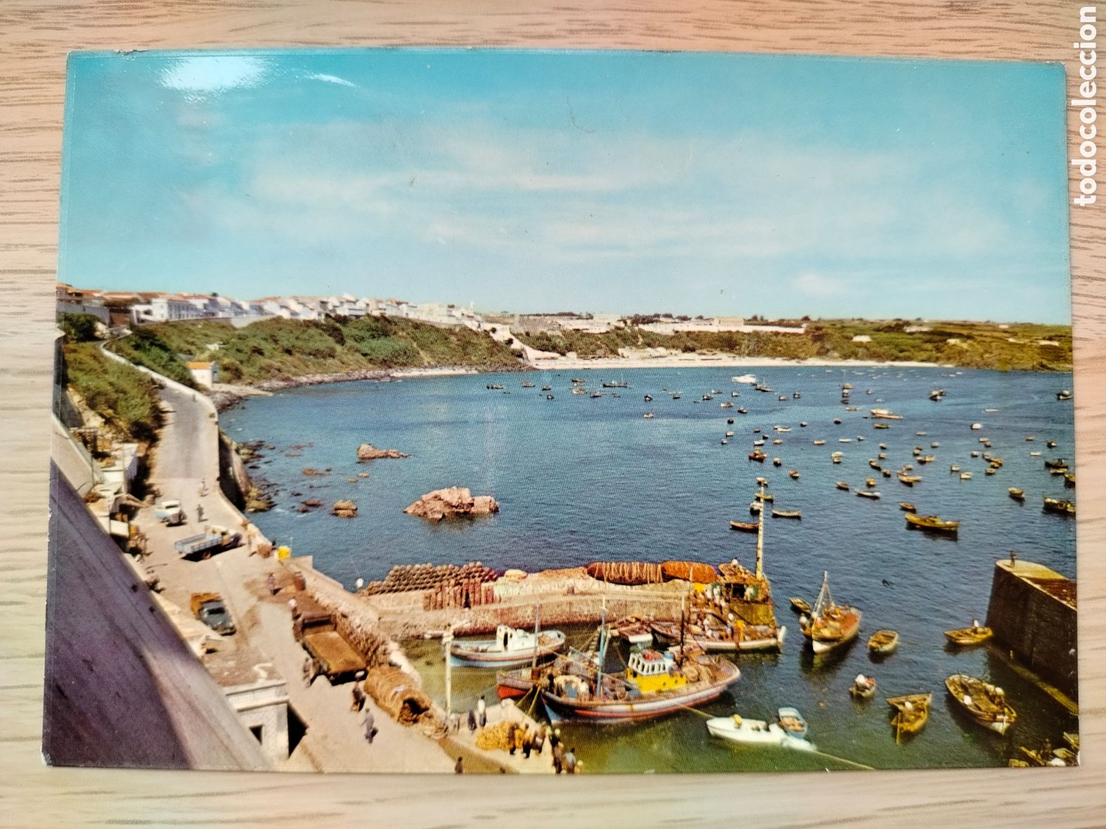 Postales: POSTAL SINES - PORTUGAL - Foto 1