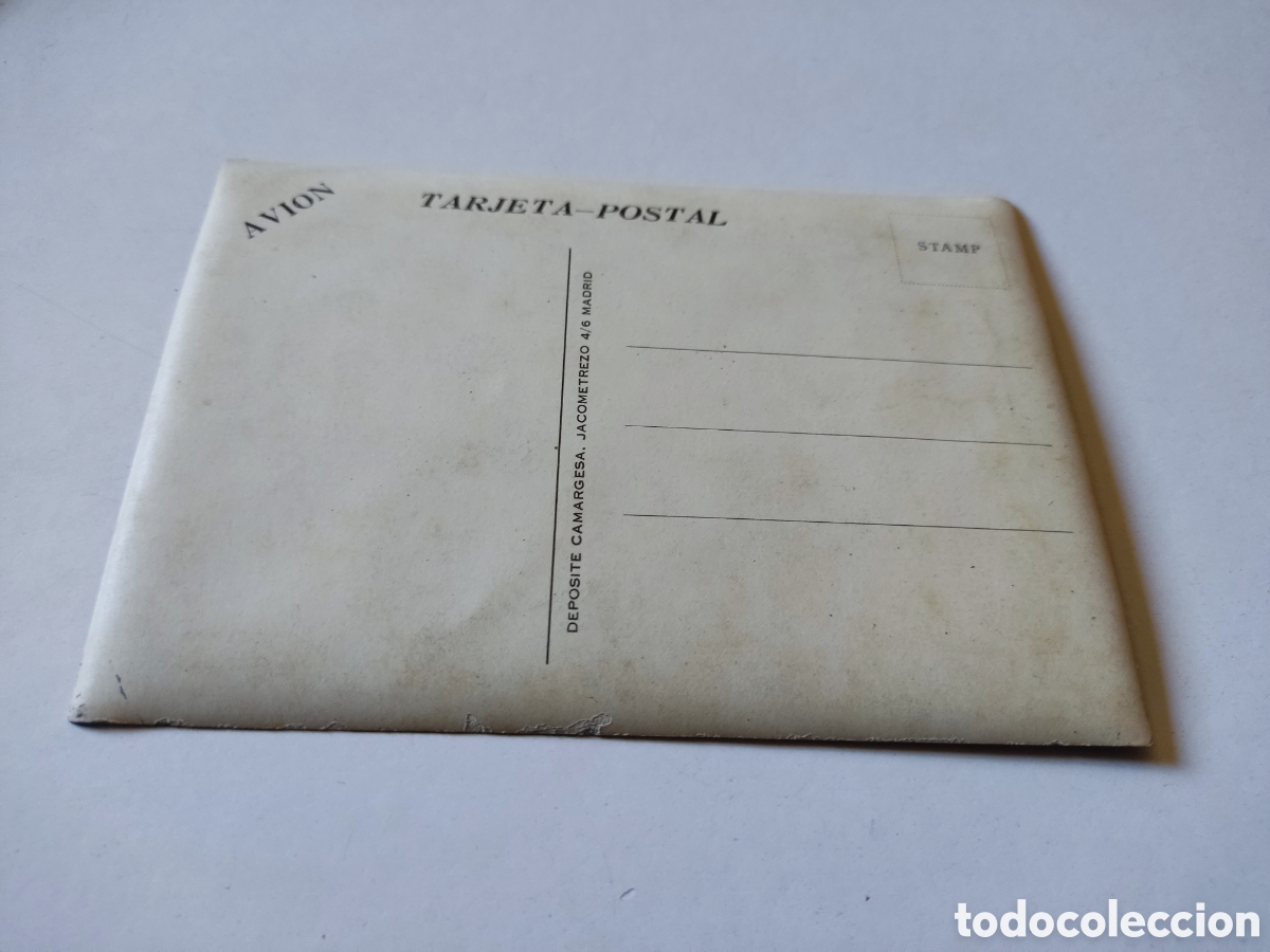 Postales: Postal tres dimensiones barco - Foto 2