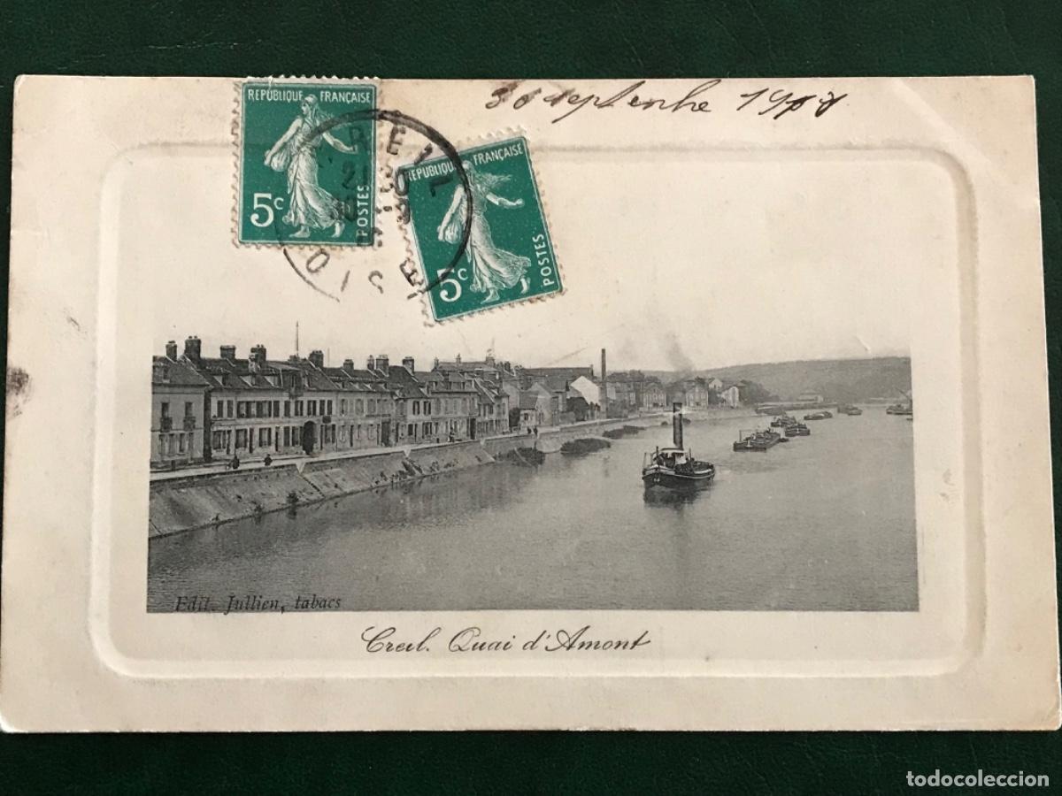 Postales: Postal Antigua de Francia - Foto 1