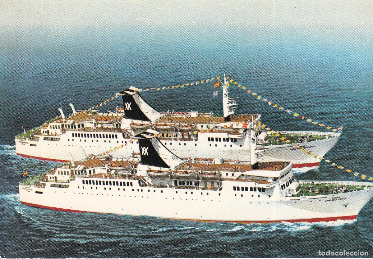 Postales: BARCO IBARRA CIA. S.A. - Foto 1