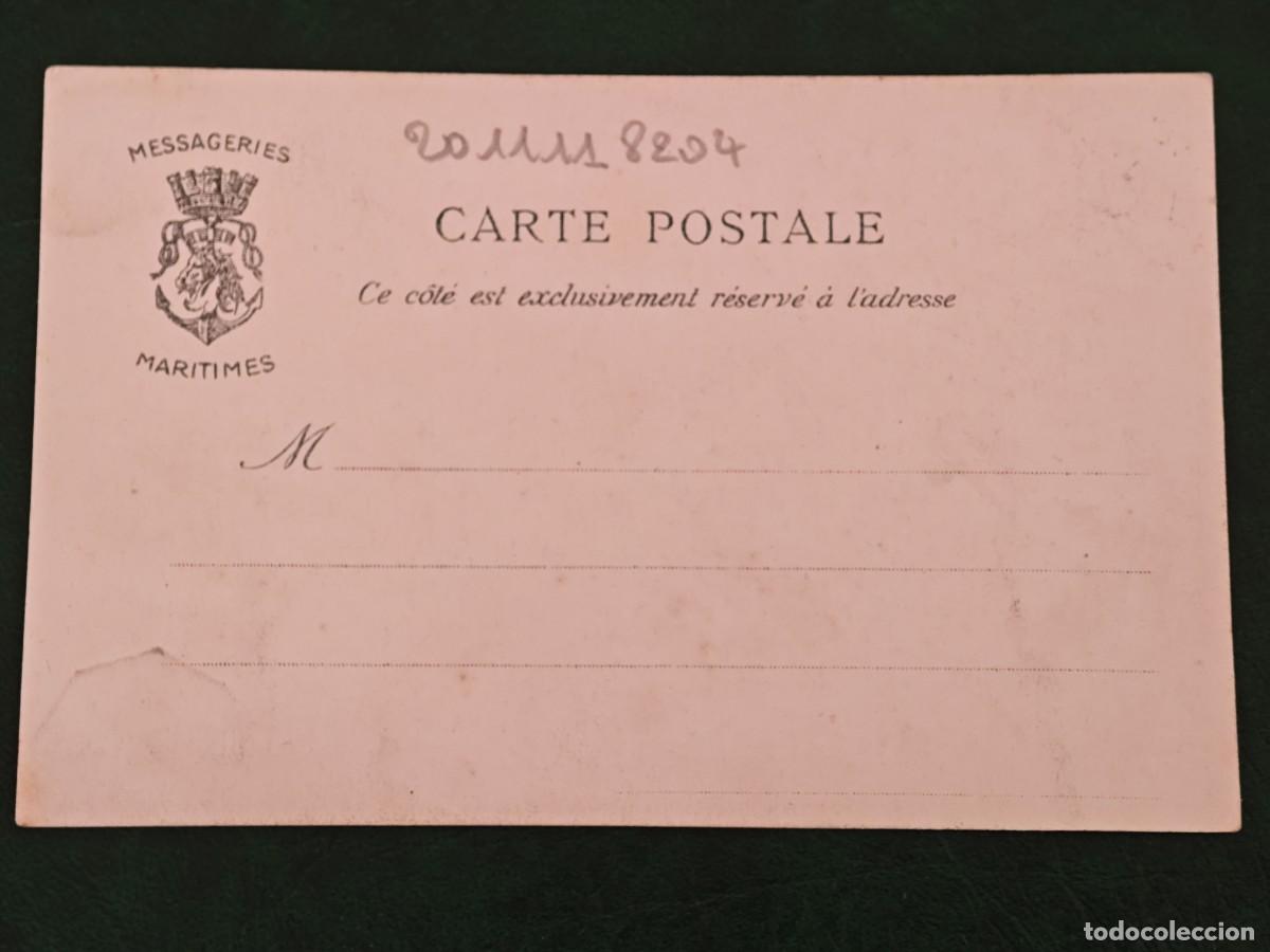 Postales: Postal Atlantique Barcos - Foto 2