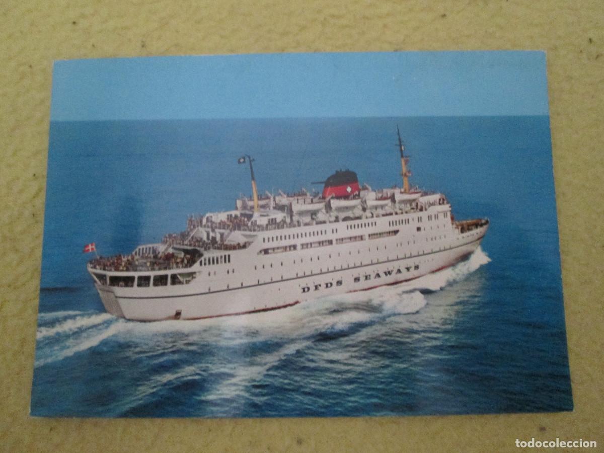 Postales: Postal 148 DFDS Seaways Dana Corona - Foto 1
