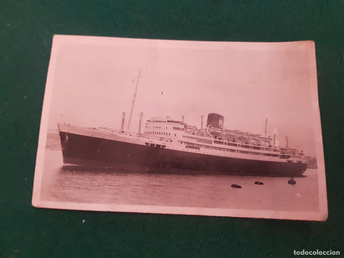 Postales: BARCO PROVENCE ESCRITA - Foto 1