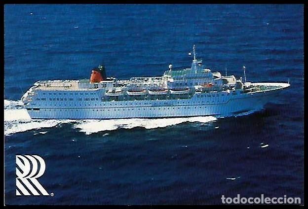 Postales: TP CRUCERO RENAISSANCE AEGEAN I - Foto 1