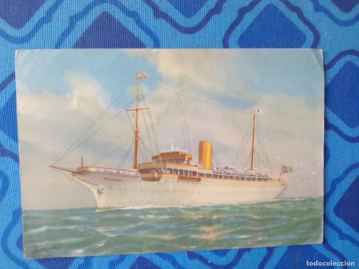 Postales: Stela Polaris, Clipper Line - Foto 1