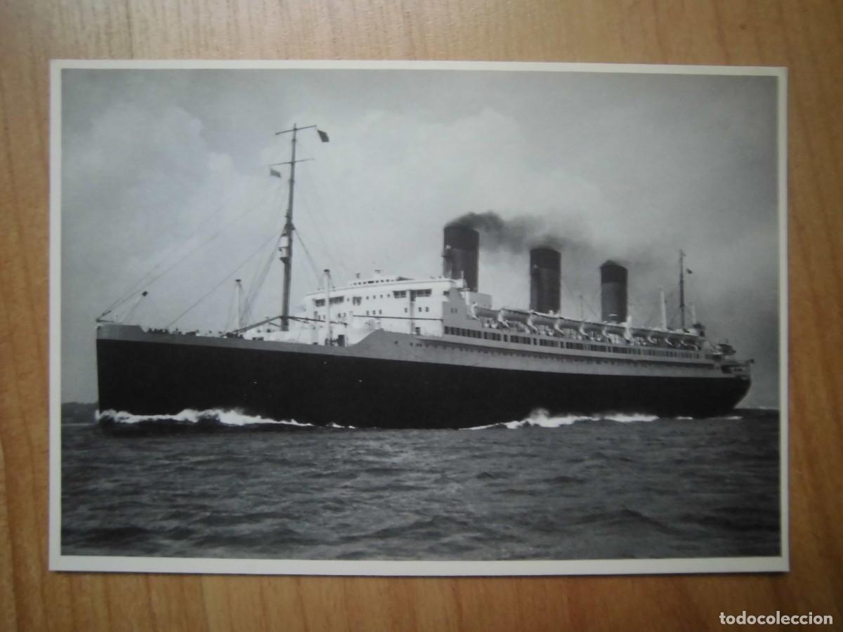 Postales: POSTAL ILE DE FRANCE BARCO - Foto 1