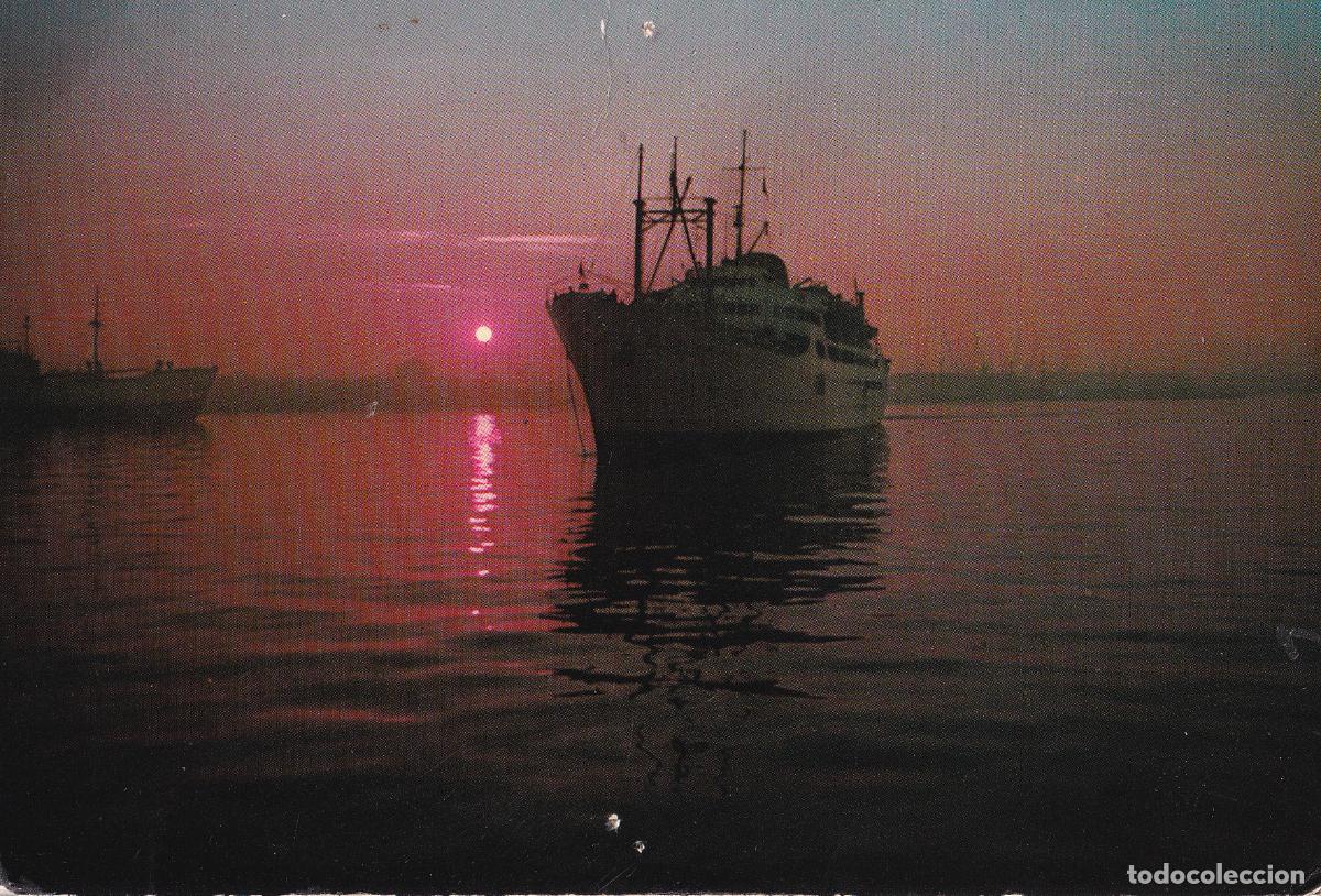 Postales: BARCO CIUDAD DE GRANADA - Foto 1