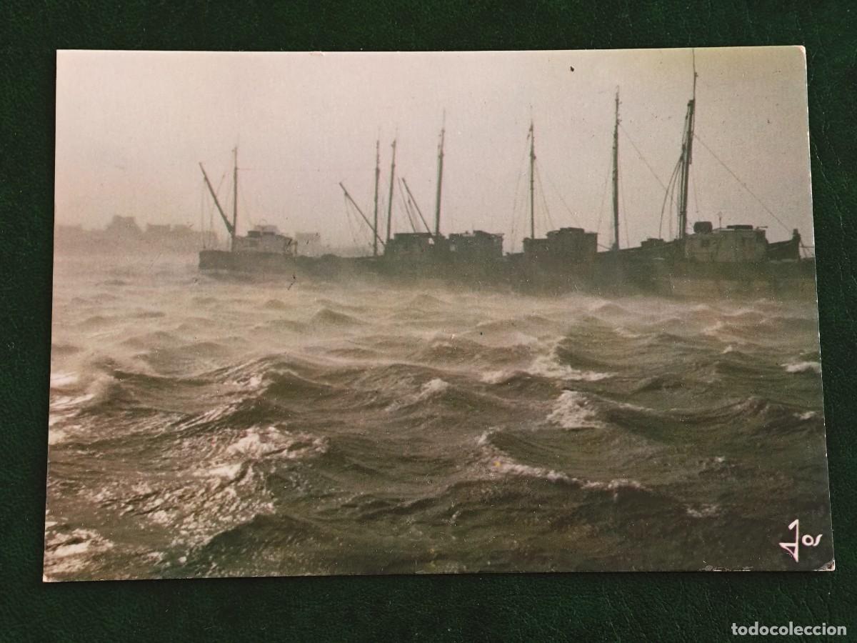Postales: Postal de Francia Barcos - Foto 1