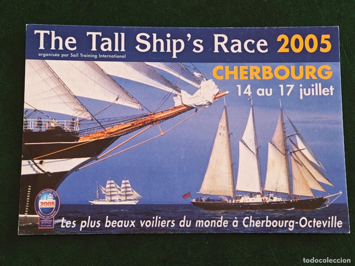 Postales: Postal Barcos Publicidad - Foto 1
