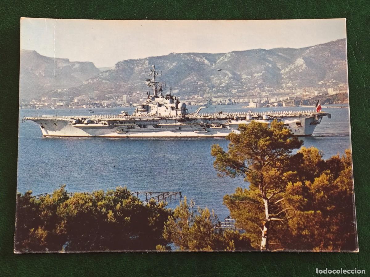 Postales: Postal de Francia Barcos - Foto 1