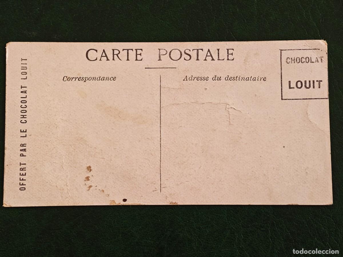 Postales: Postal Barcos Francia - Foto 2