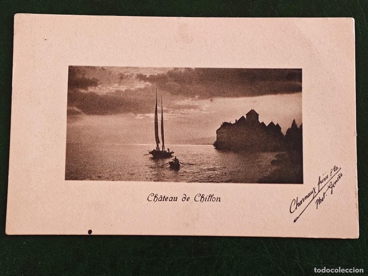 Postales: Postal Barcos Francia - Foto 1