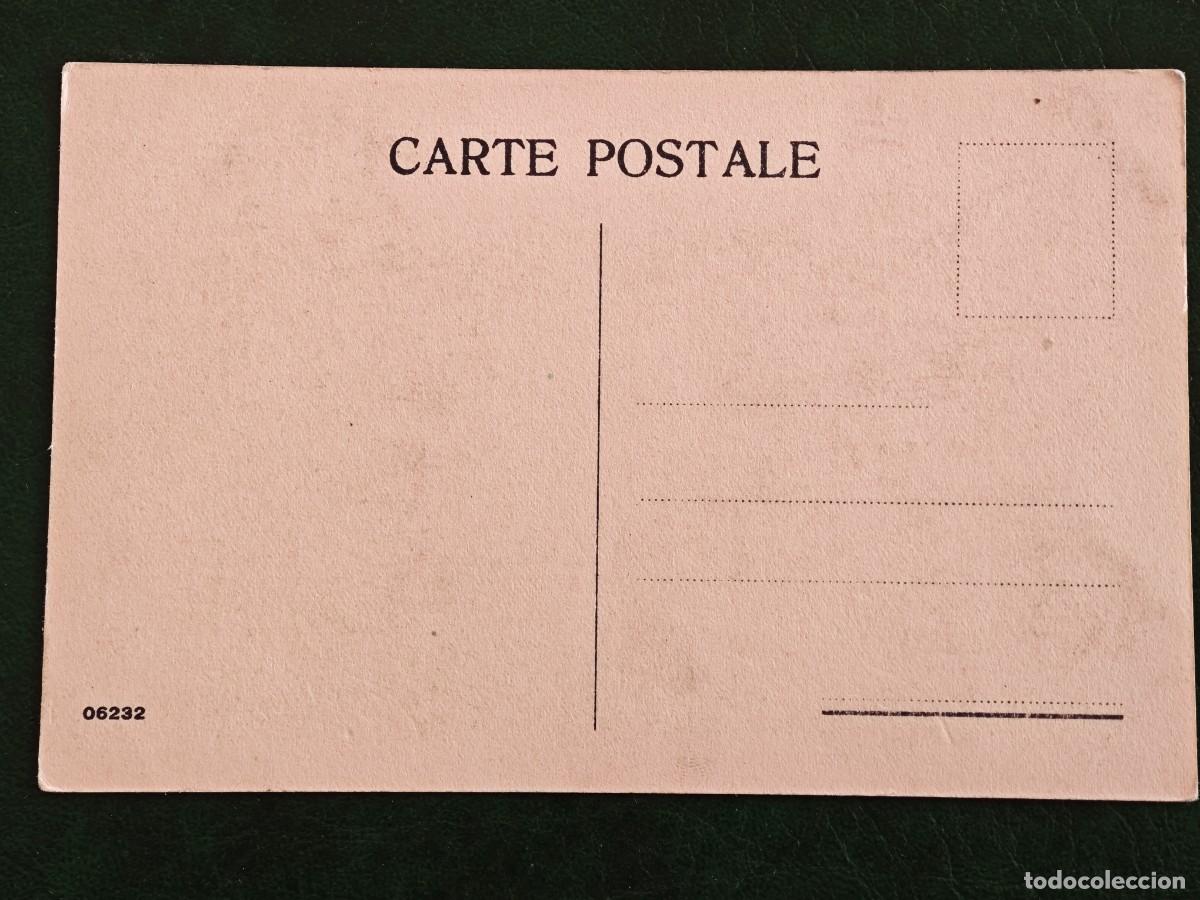 Postales: Postal Barcos Francia - Foto 2