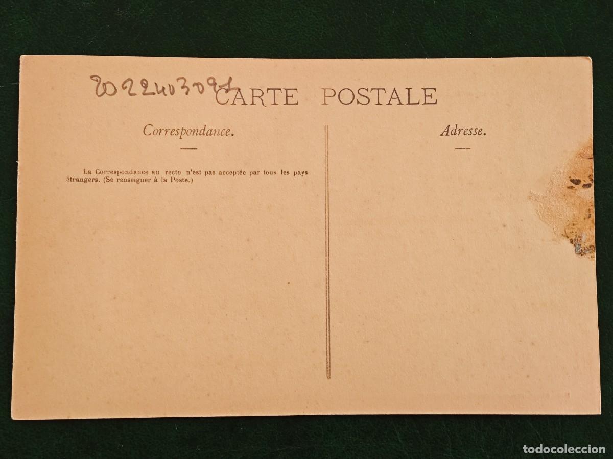 Postales: Postal de Francia Barcos - Foto 2