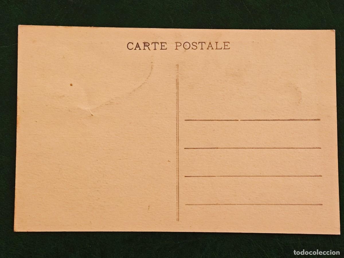 Postales: Postal de Francia Barcos - Foto 2