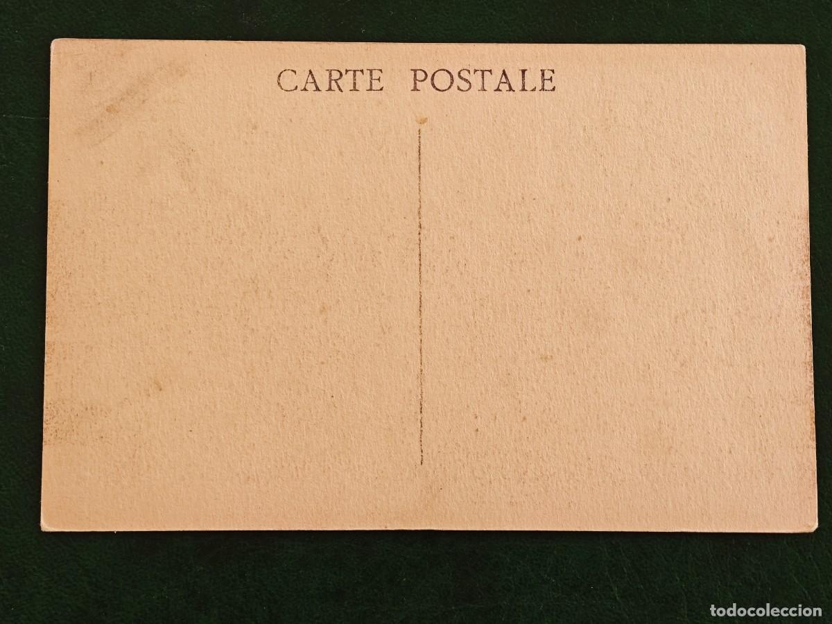 Postales: Postal de Francia Barcos Marseille - Foto 2
