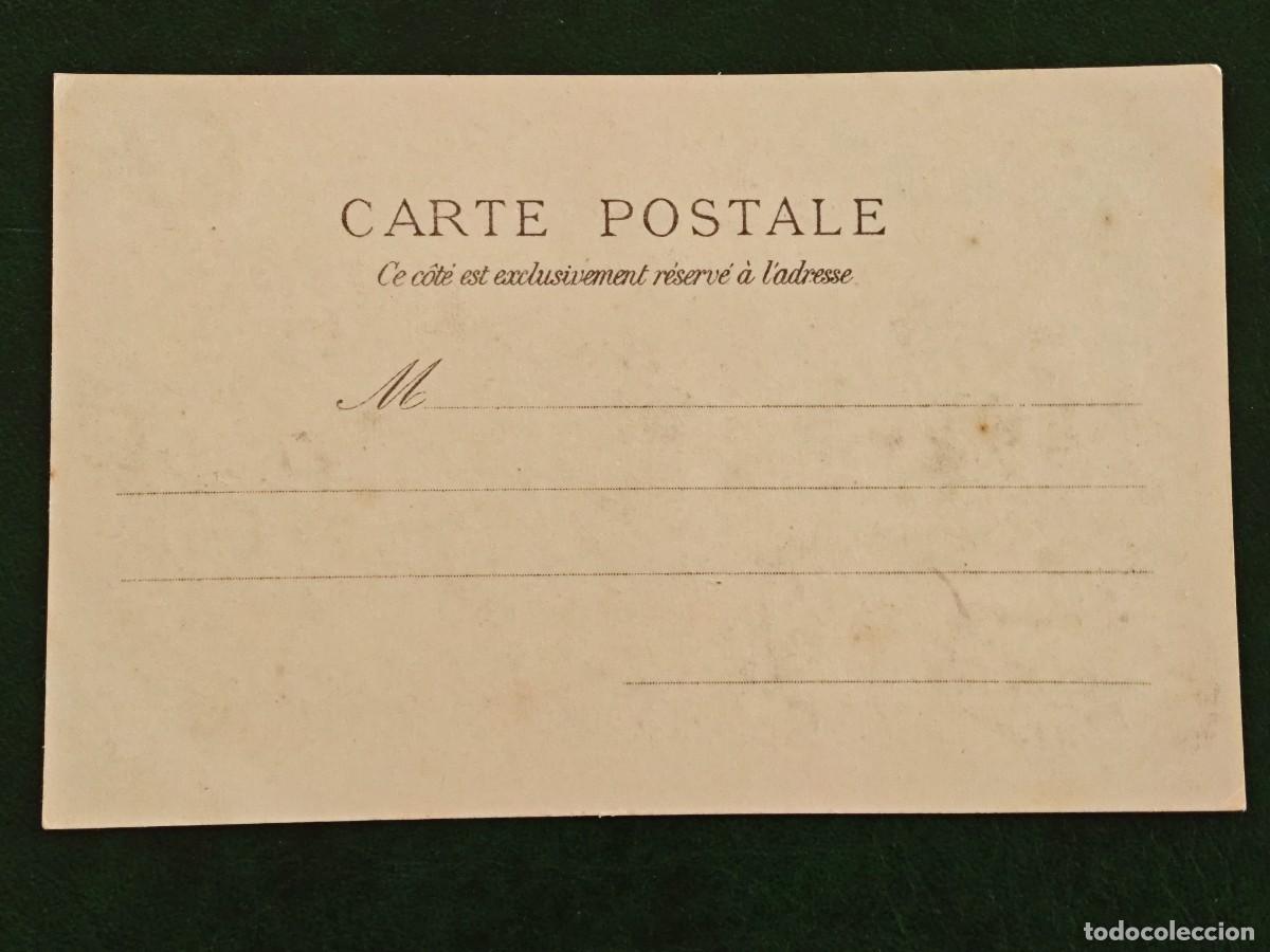 Postales: Postal de Francia Barcos - Foto 2