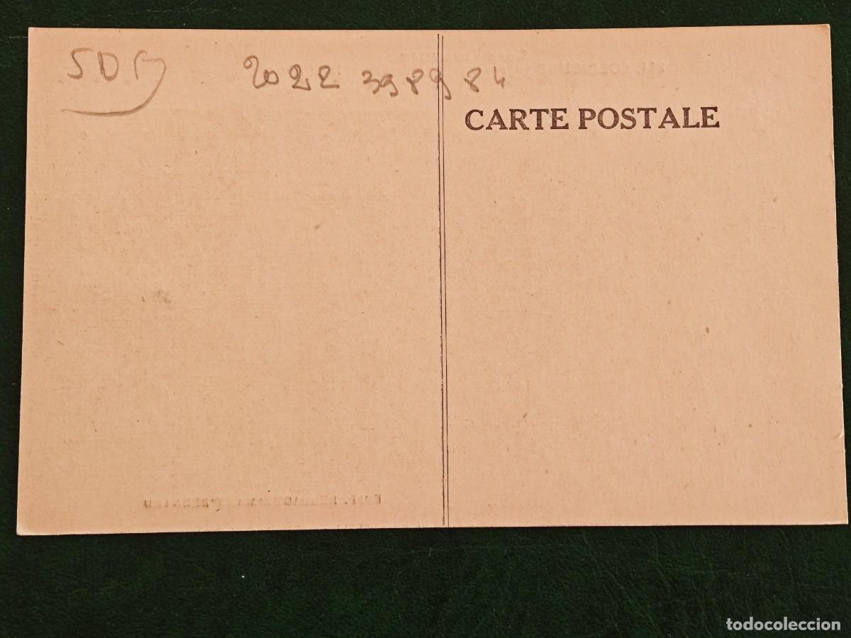 Postales: Postal de Francia Barcos Collioure - Foto 2
