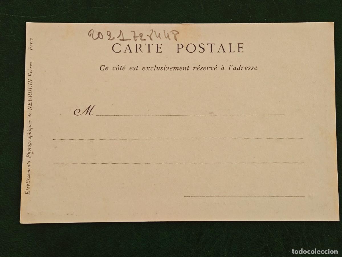 Postales: Postal de Francia Barcos Collioure - Foto 2