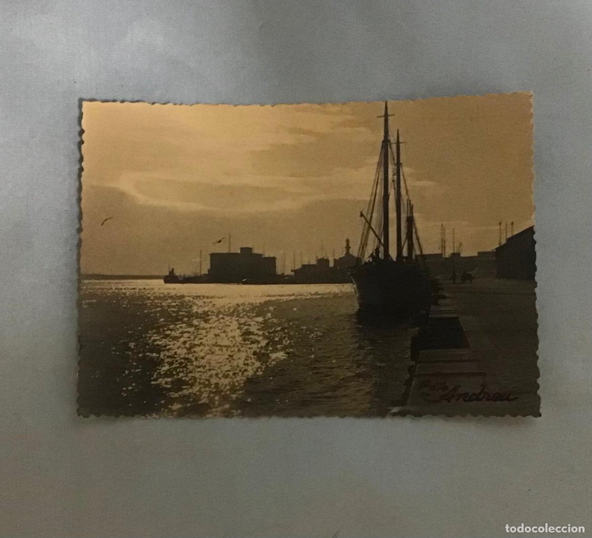 Postales: POSTAL FOTOGRAFICA, BARCOS - Foto 1