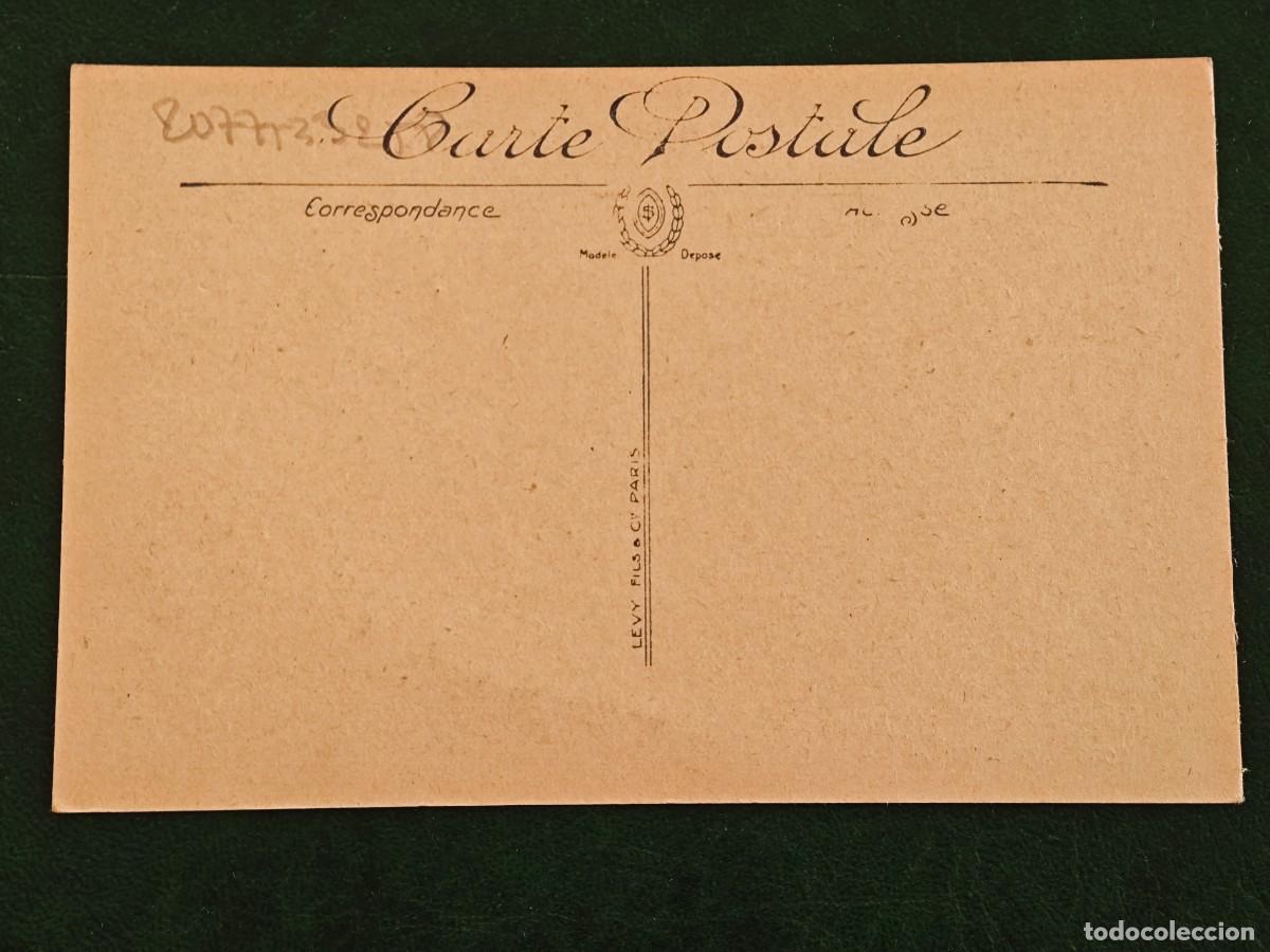 Postales: Postal de Francia Barcos - Foto 2