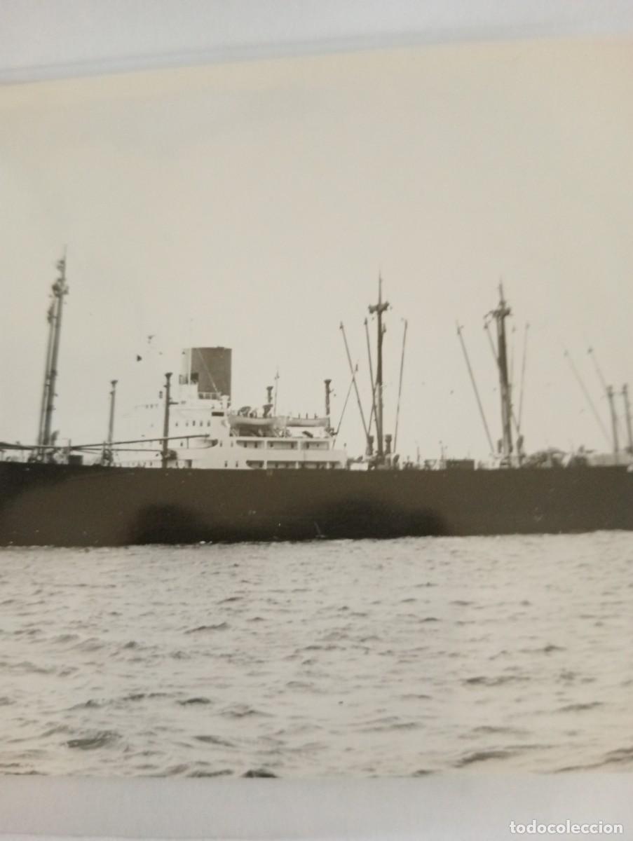 Postales: Barc 1 = Postal de barco antigua - dorso liso - Foto 2