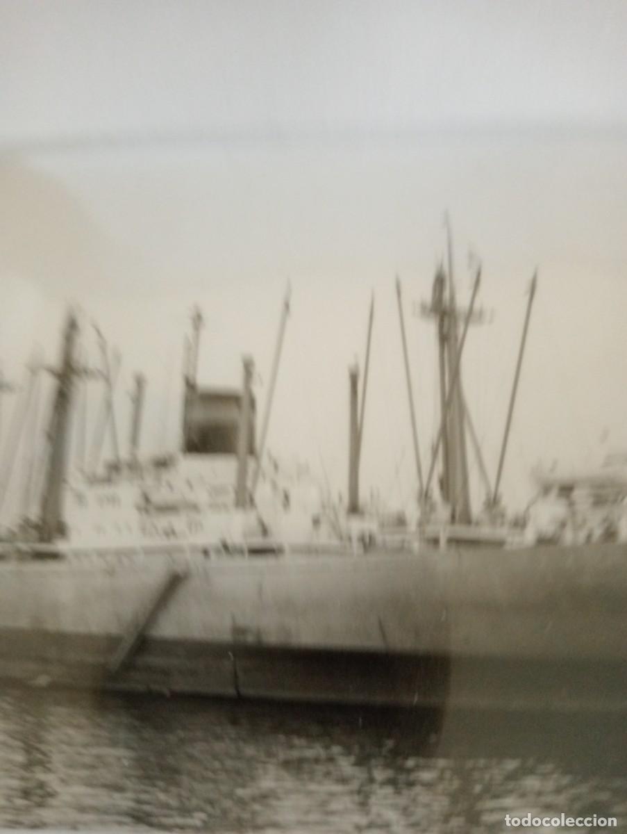 Postales: Barc 2 = Postal de barco antigua - dorso liso - Foto 1