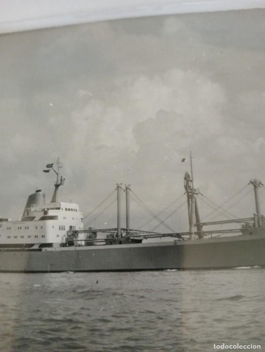 Postales: Barc 7 = Postal de barco antigua - dorso liso - Foto 1