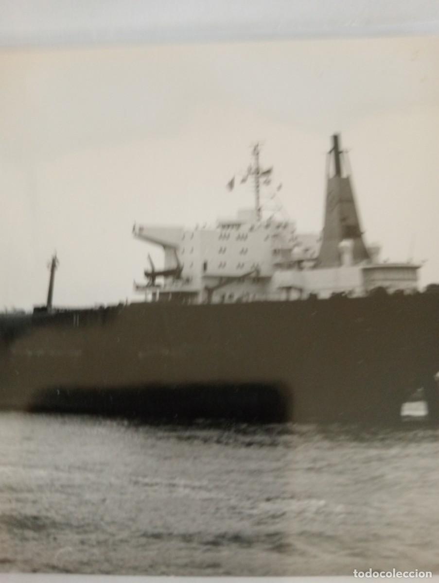 Postales: Barc 8 = Postal de barco antigua - dorso liso - Foto 1
