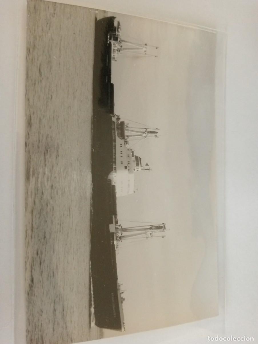 Postales: Barc 9 = Postal de barco antigua - dorso liso - Foto 2